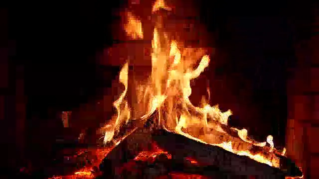 CampFire4k live
