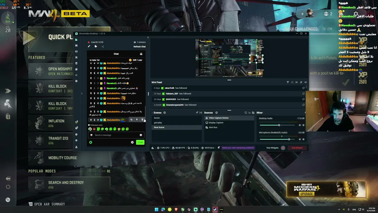 Navalco2 live