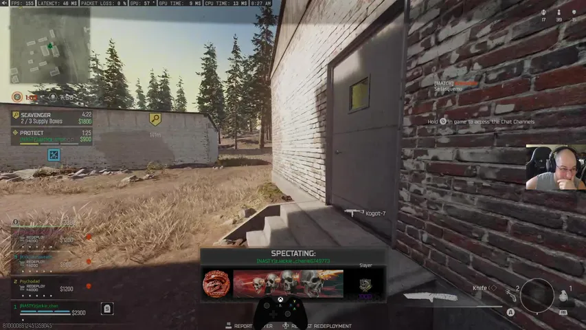 Where did my 1080 go!?