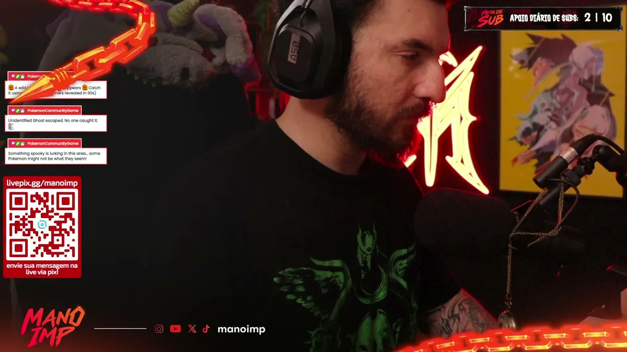 mano_imp live