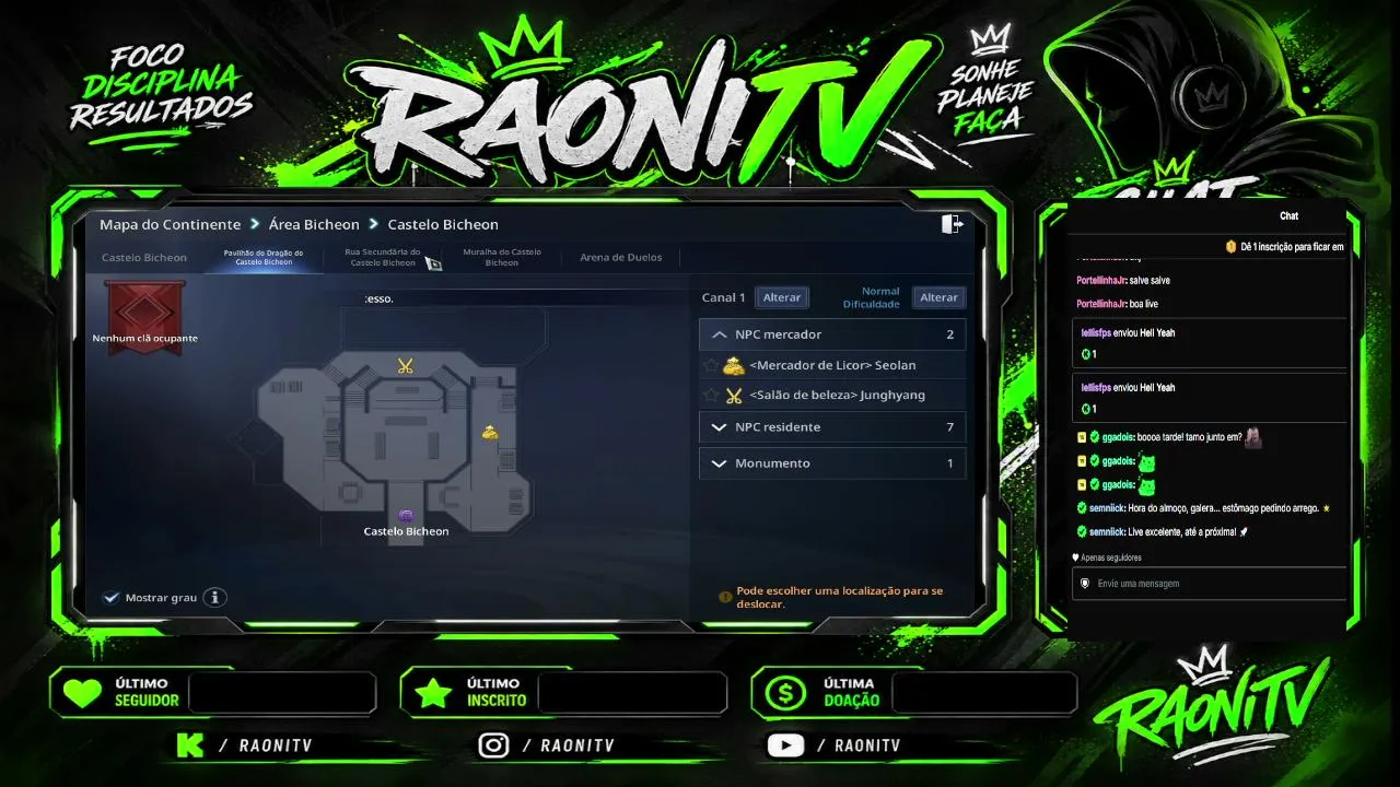 Raonitv live