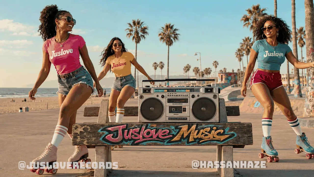 JusloveMusic live