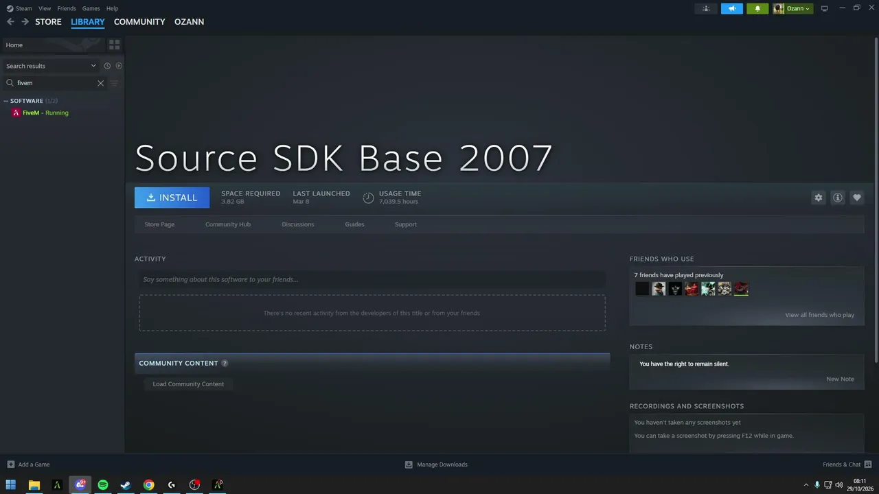 Ozann live stream