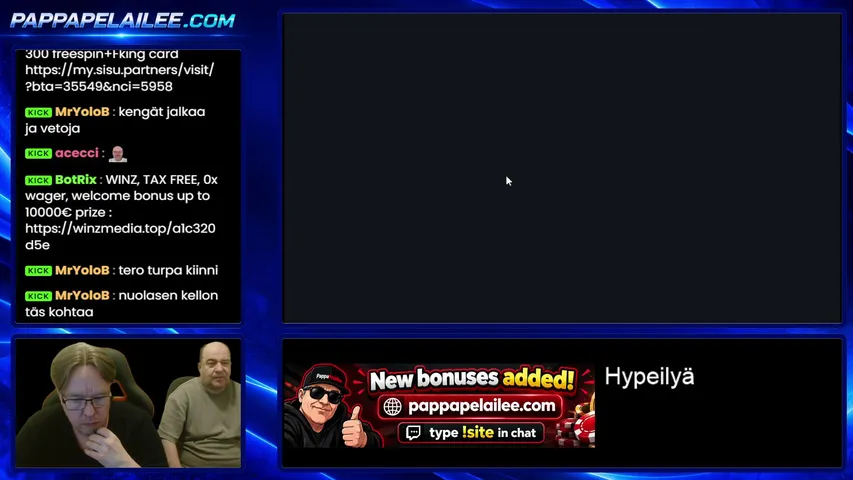 pappapelailee playing Slots & Casino - Live Casino Stream