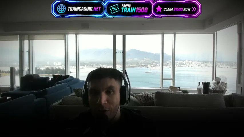 trainwrecastvel playing Slots & Casino - Live Casino Stream