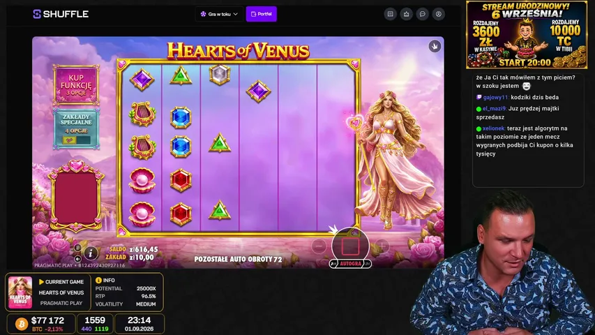 NOWY WAGER RACE! 3000$| WWW.CROWNYCRO.COM