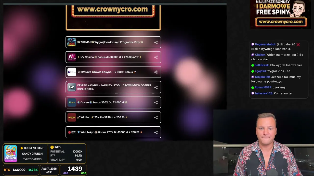 crownycro live