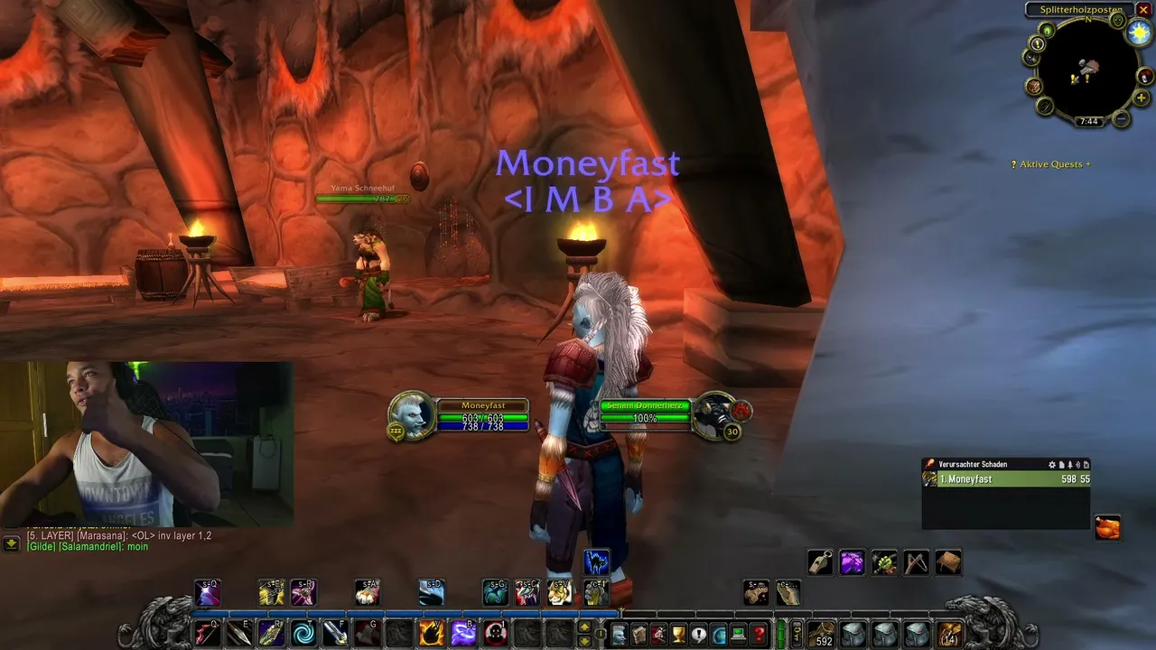 Ineedmoney_tv live