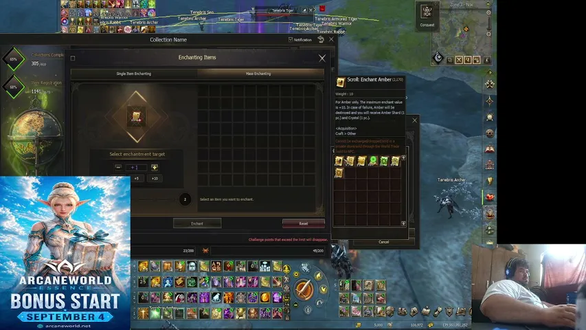 jackgordaol2 Lineage 2 stream image