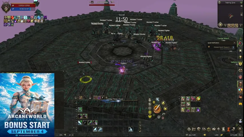 jackgordaol2 Lineage 2 stream image