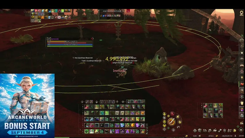 jackgordaol2 Lineage 2 stream image