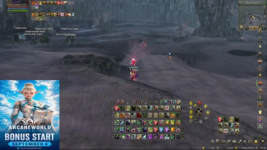 jackgordaol2 Lineage 2 stream image
