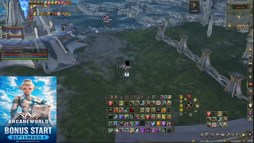 jackgordaol2 Lineage 2 stream image