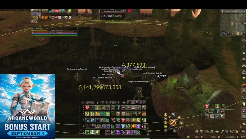 jackgordaol2 Lineage 2 stream image
