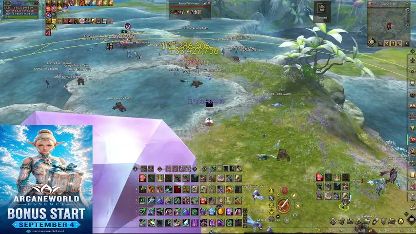 jackgordaol2 Lineage 2 stream image