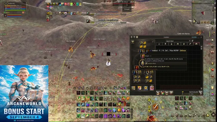 jackgordaol2 Lineage 2 stream image