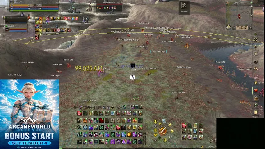 jackgordaol2 Lineage 2 stream image
