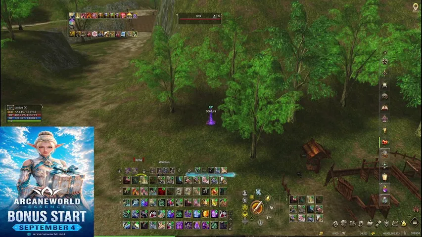 jackgordaol2 Lineage 2 stream image