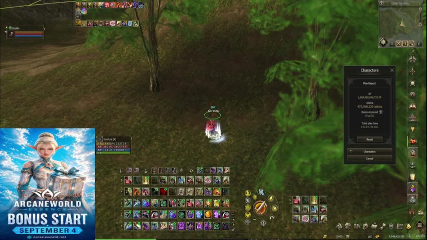 jackgordaol2 Lineage 2 stream image