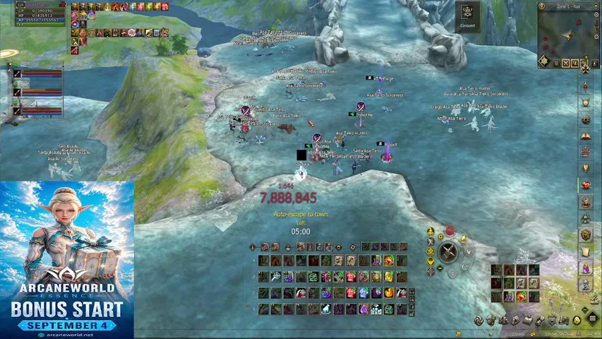 jackgordaol2 Lineage 2 stream image