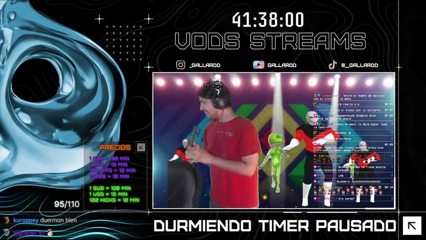 🔥EXTENSIBLE (Día 175)🗣️HOY Mortal Kombat 1 🐉 - !exitlag !extensible !HYPE !redes // Redes: @_gallardd