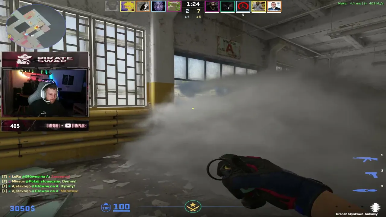 STOMPcsgo