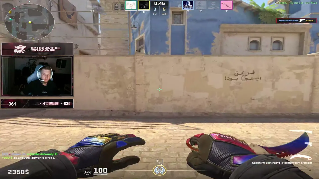 STOMPcsgo