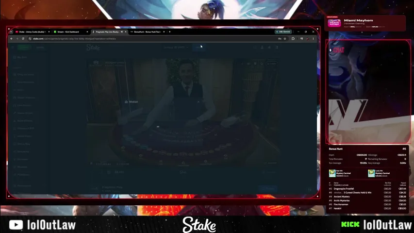 🟢 $500 HUNT ON STAKE GTB + SLOTCALLS! GIVEAWAYS (!discord, !stake) 🟢