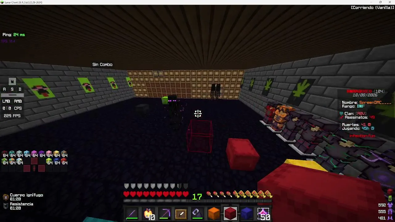 Bauti_000 live