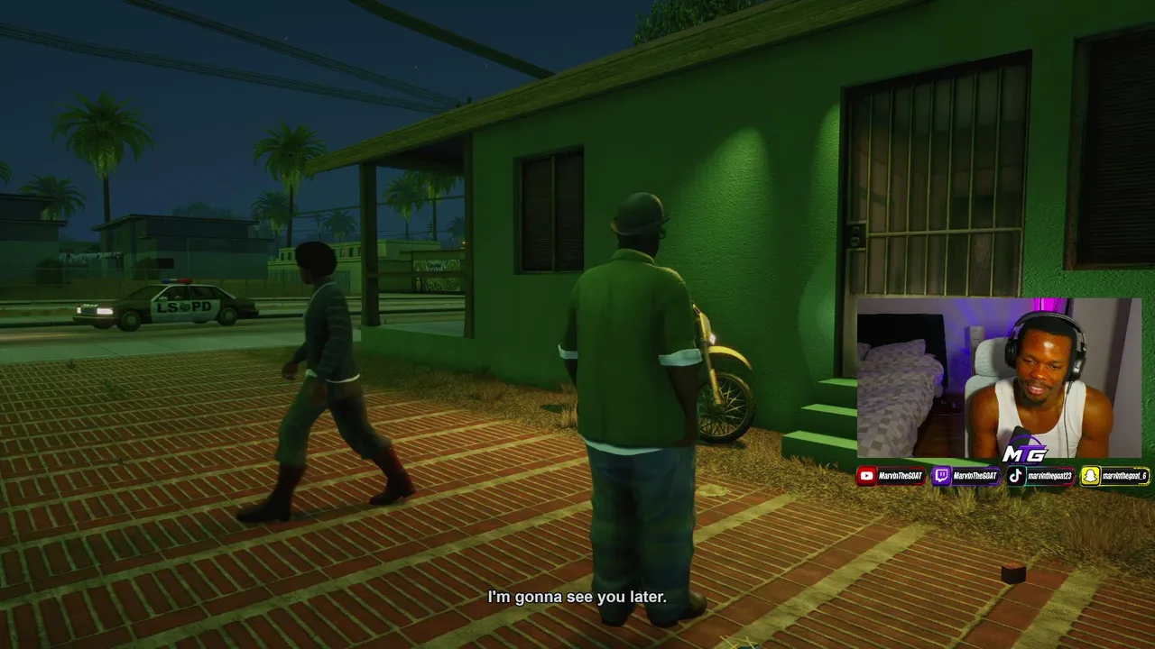 Noob GTA San Andreas