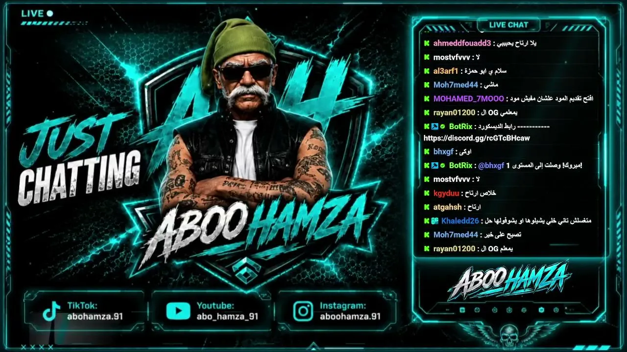 ABOoHAMZA live