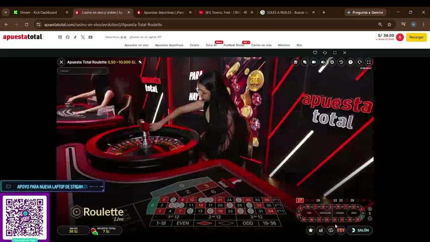 itslokyy playing Slots & Casino - Live Casino Stream