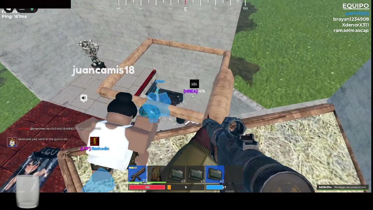 dylancito_m live