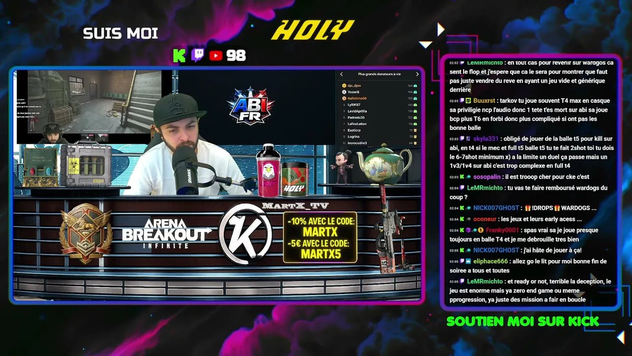 MartX_TV live