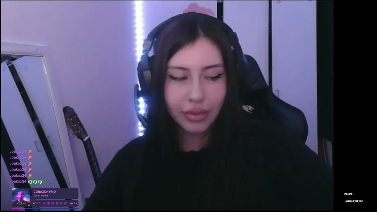 aaamoreux live