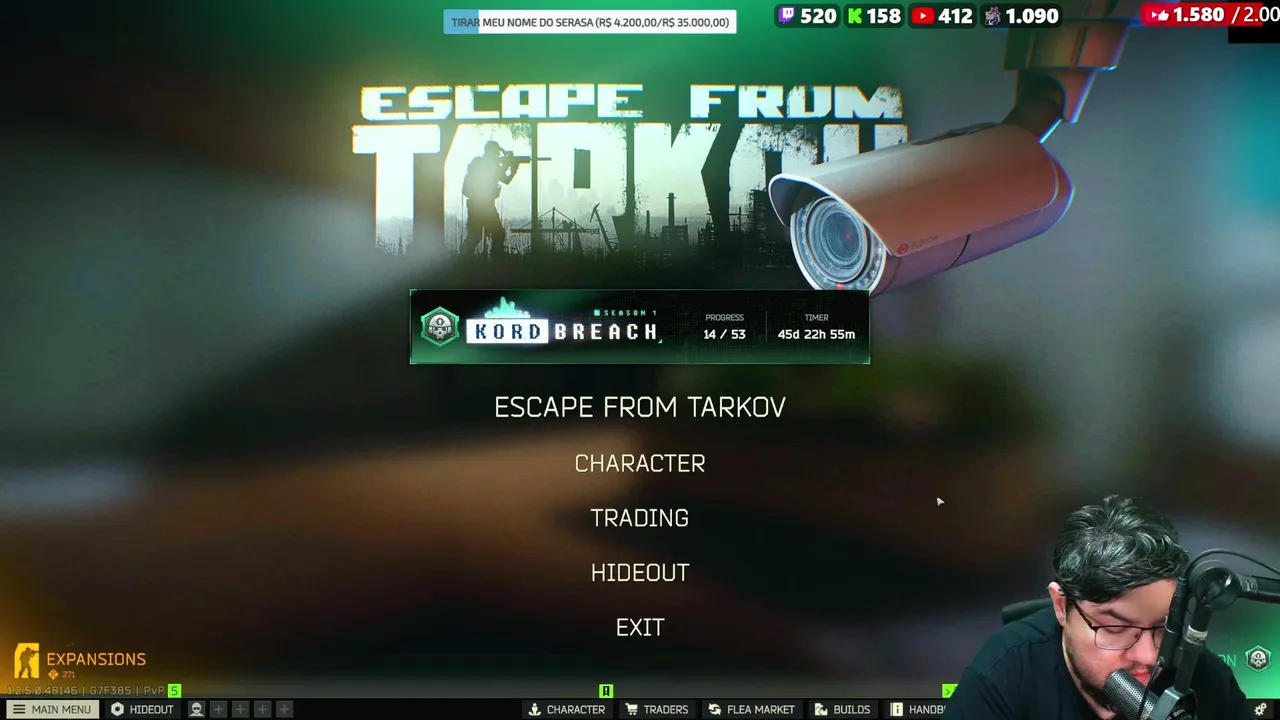 BURGAOfps live