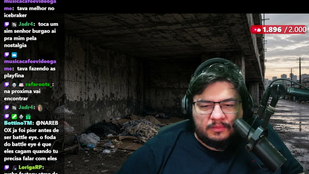 BURGAOfps live stream