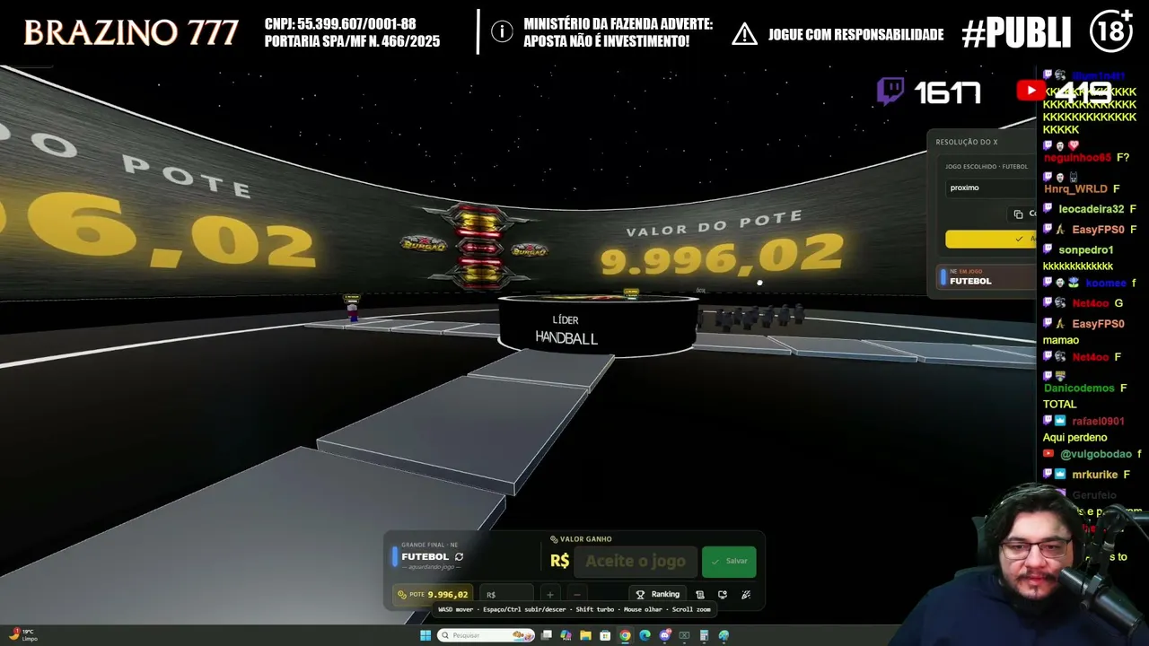 BURGAOfps live