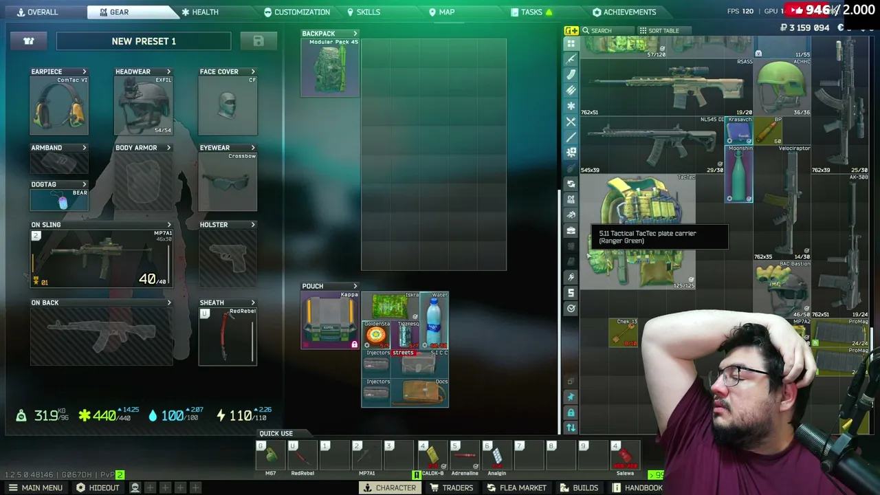 BURGAOfps live stream