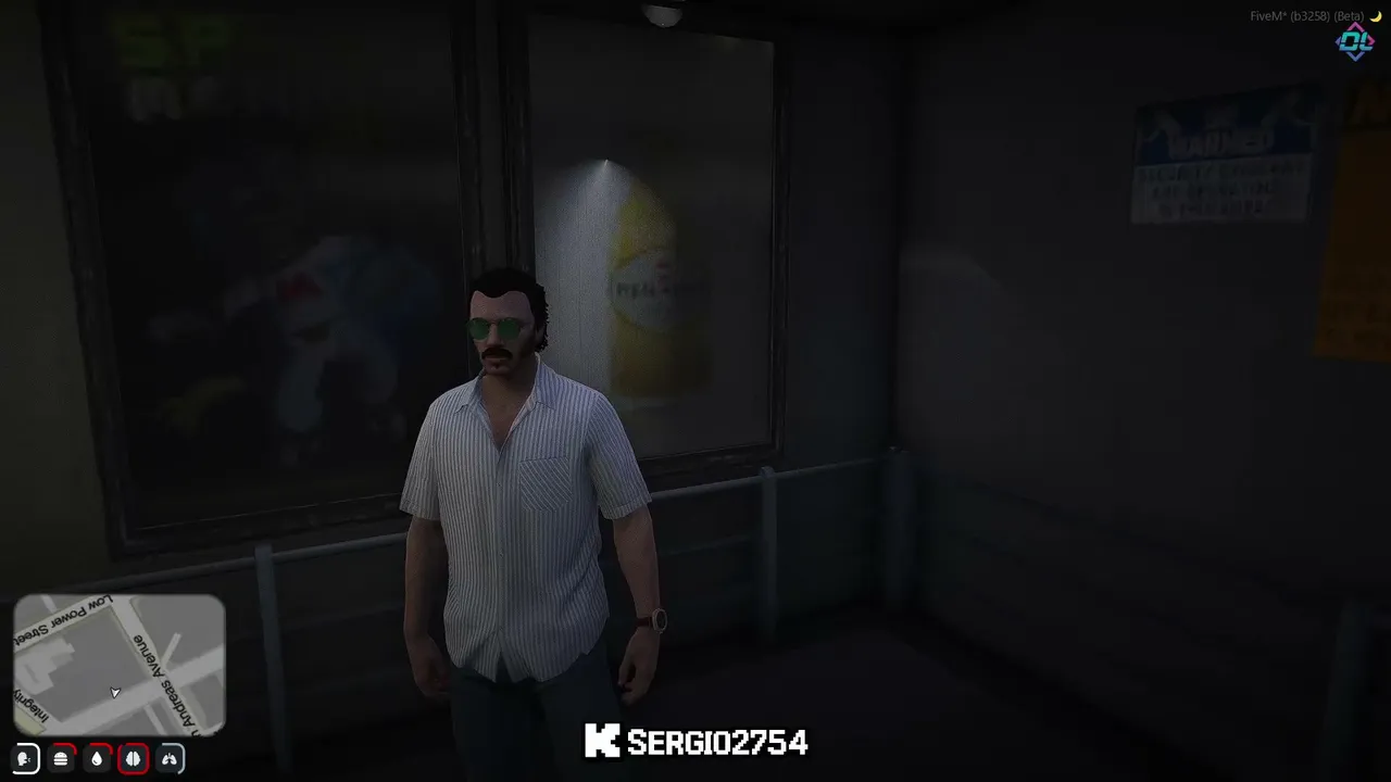 Sergio2754 live