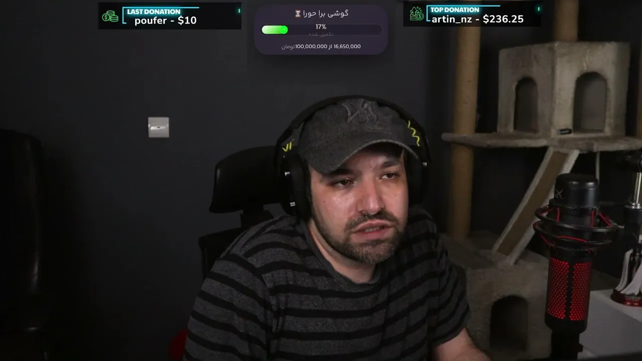 SeenaCrash live