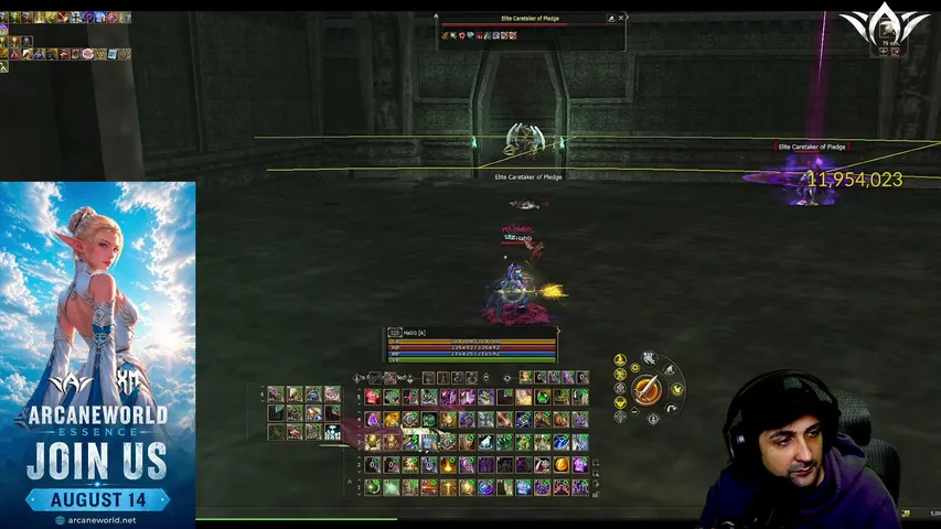 l2-habib Lineage 2 stream image