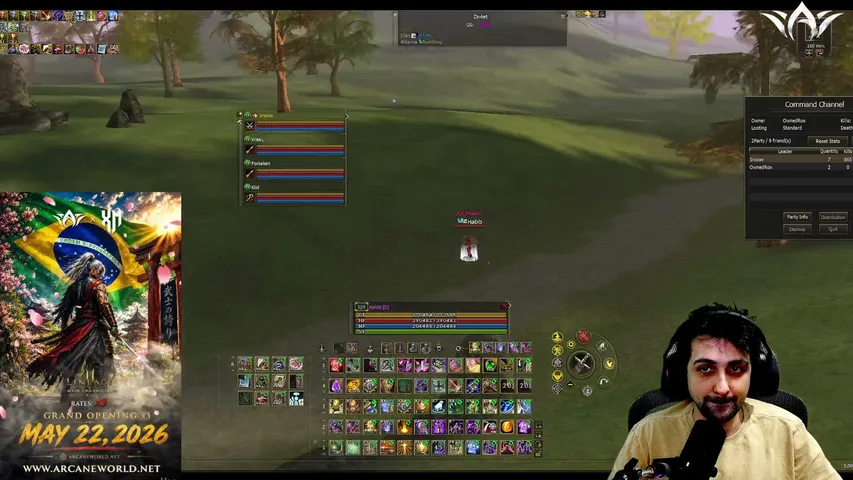 l2-habib Lineage 2 stream image