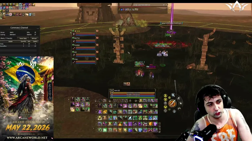 l2-habib Lineage 2 stream image