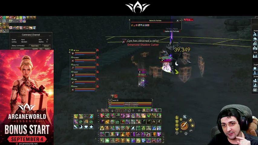 l2-habib Lineage 2 stream image