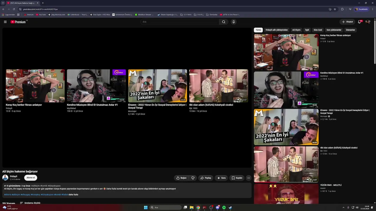 Medifain live stream