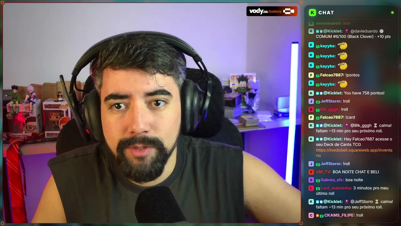 Beliene_R live