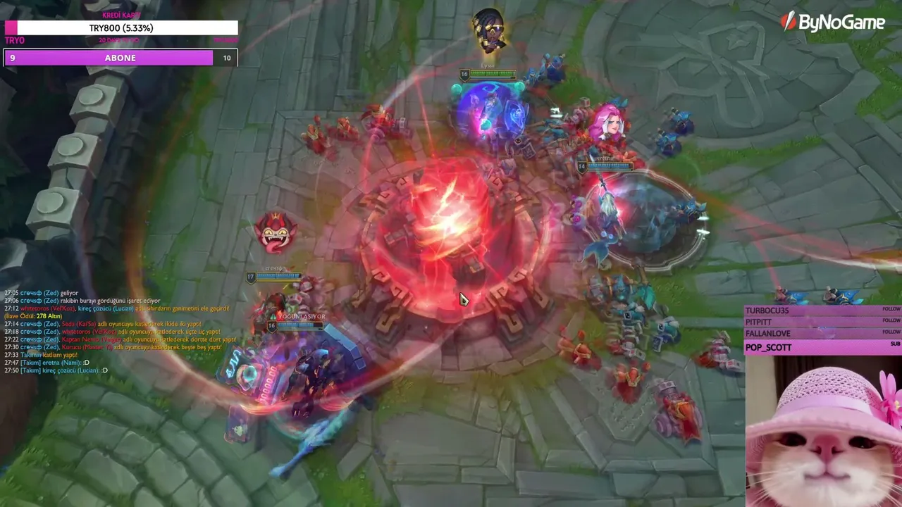 imLyssa live