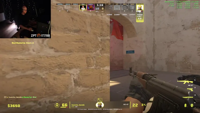 ☠️Faceit SOLO-Q☠️