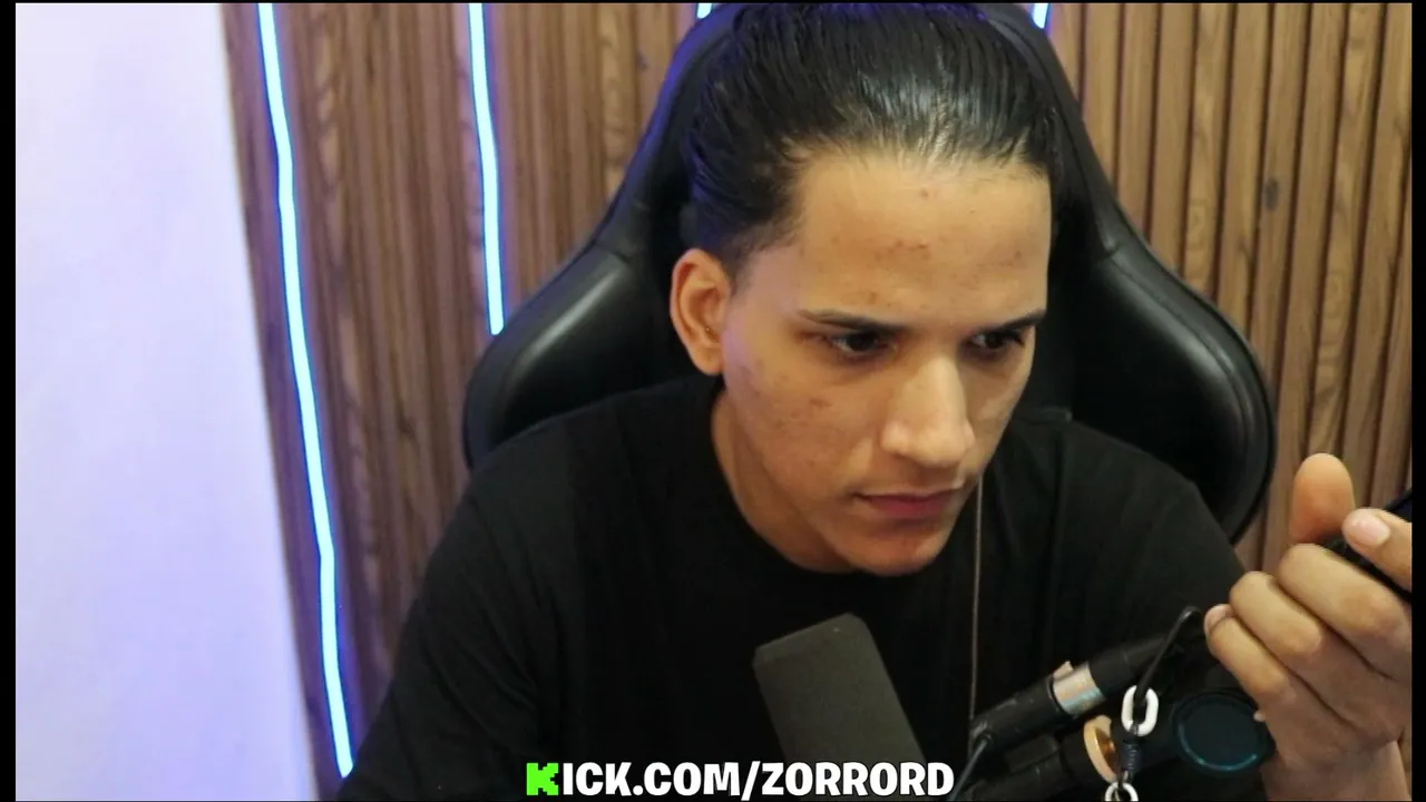 ZorroRD live